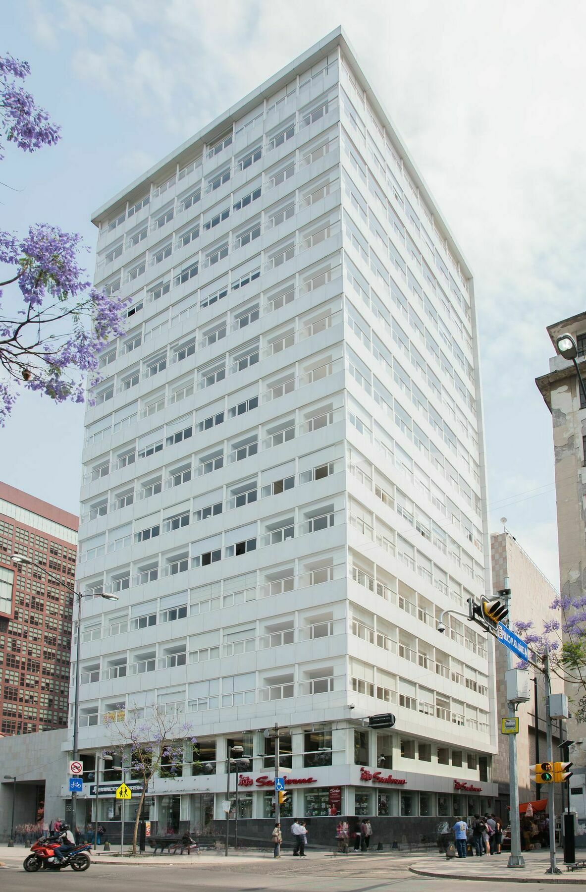 Boutique Apartament Carso Alameda-1002 Mexico by Eksteriør bilde